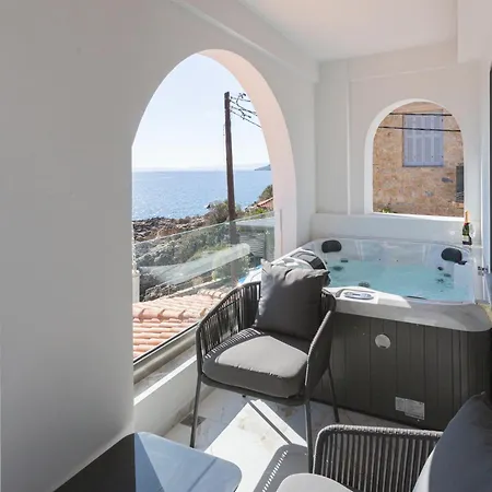Marina Apartment Kardamyli