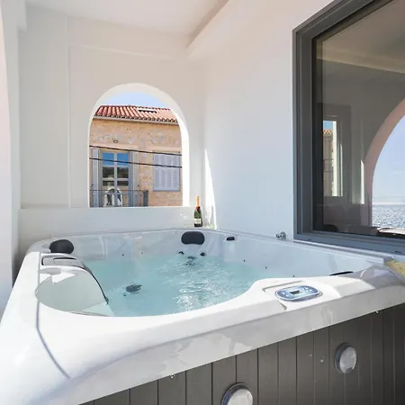 Marina Apartment Kardamyli
