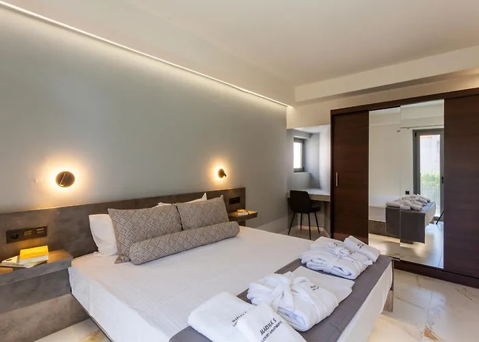 Appartement Marina Kardhamili