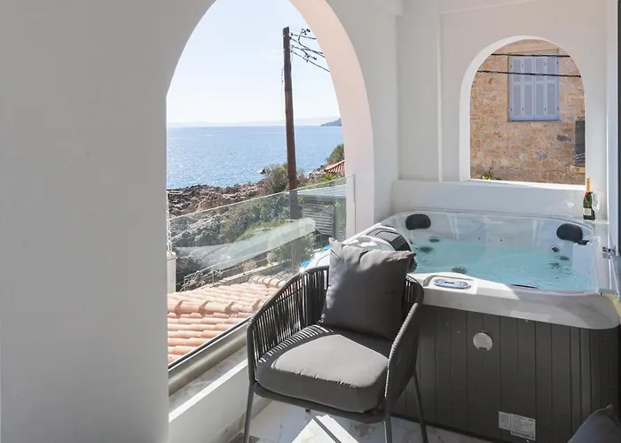 Marina Apartamento Kardamyli