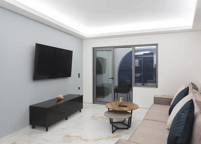 Apartamento Marina Kardamyli