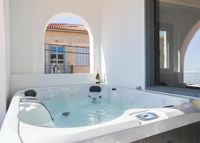 Marina Apartamento Kardamyli