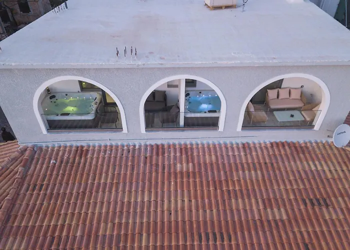 Appartement Marina Kardhamili