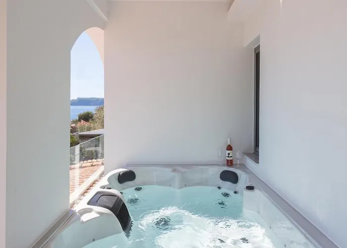 Marina Apartamento Kardamyli