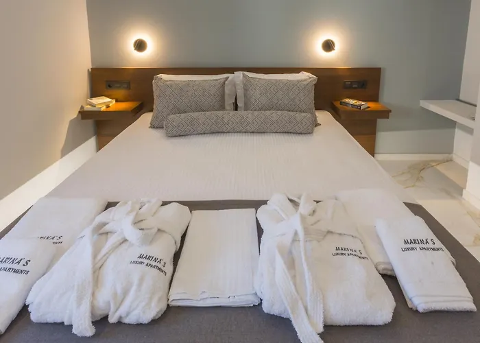 Appartement Marina Kardhamili