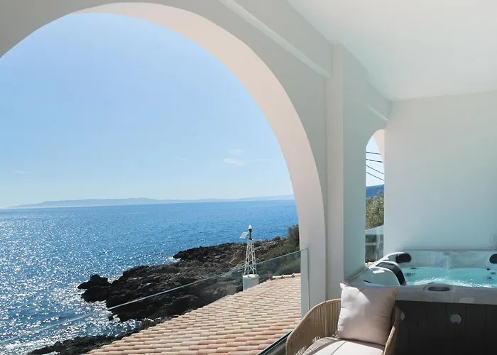 Appartement Marina Kardhamili