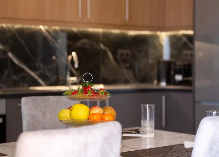 Marina Apartamento Kardamyli