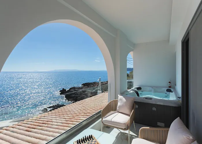 Appartement Marina Kardhamili