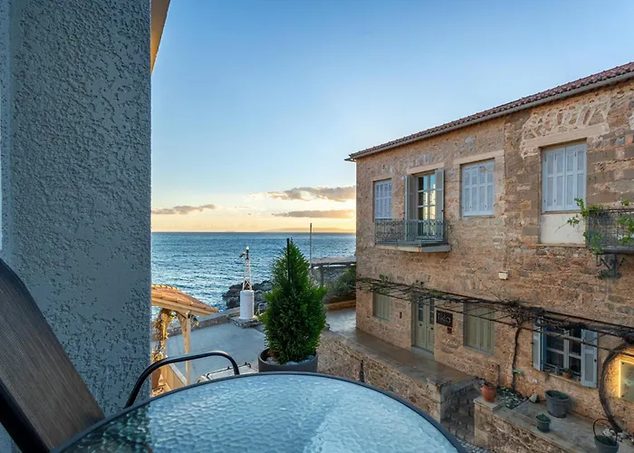 Apartamento Marina Kardamyli